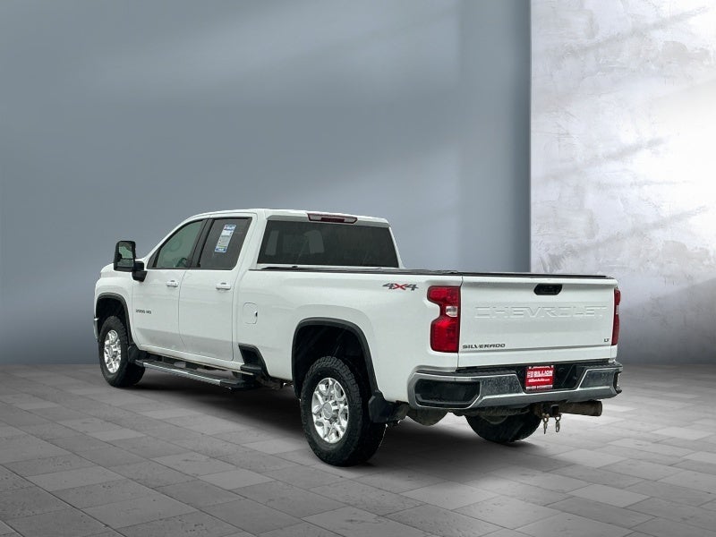 2022 Chevrolet Silverado 3500 HD LT