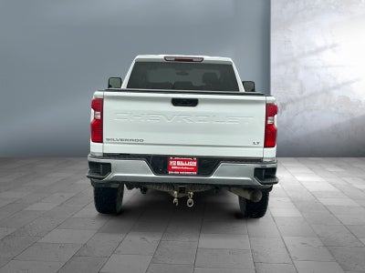 2022 Chevrolet Silverado 3500 HD LT