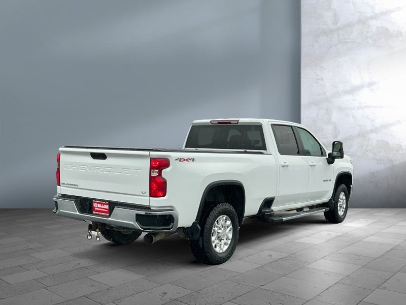 2022 Chevrolet Silverado 3500 HD LT