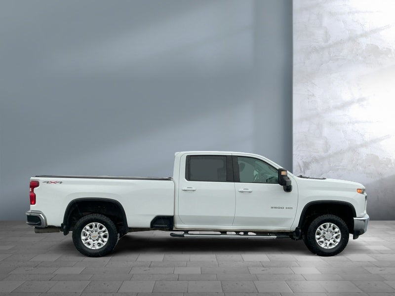 2022 Chevrolet Silverado 3500 HD LT