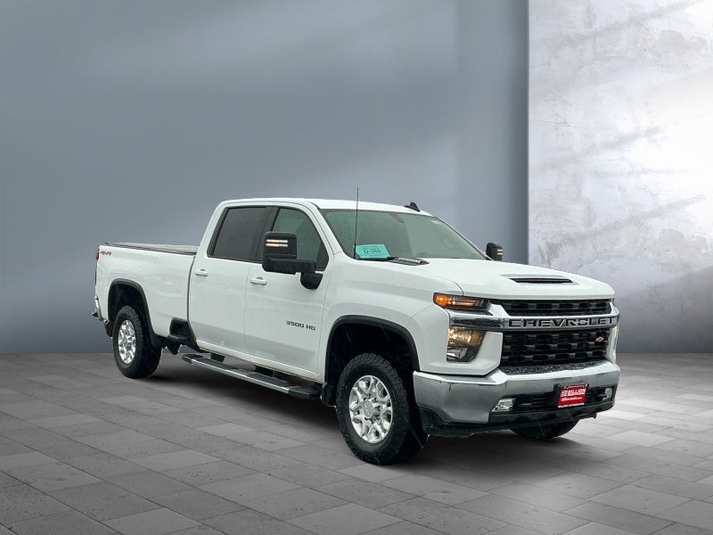 2022 Chevrolet Silverado 3500 HD LT