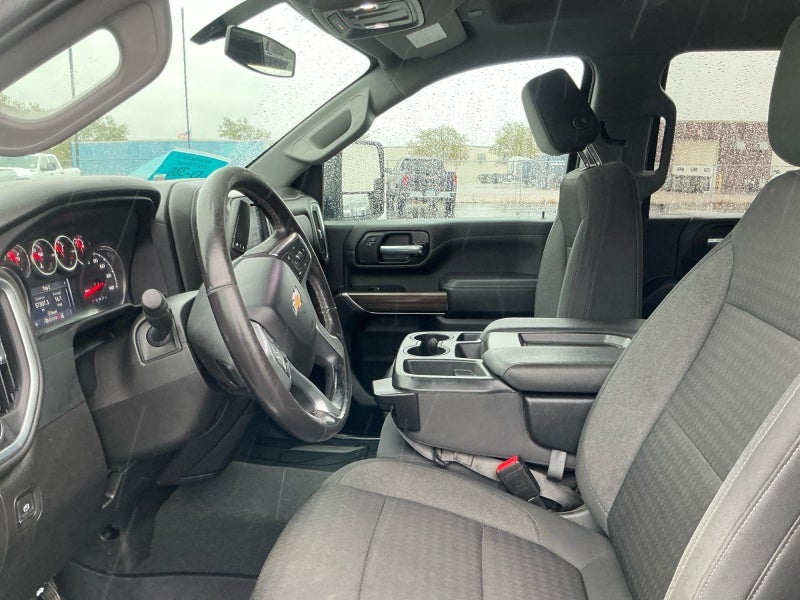 2022 Chevrolet Silverado 3500 HD LT
