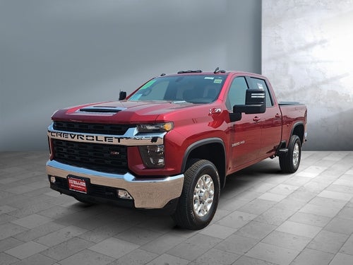 2023 Chevrolet Silverado 3500 HD LT