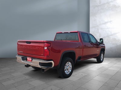 2023 Chevrolet Silverado 3500 HD LT