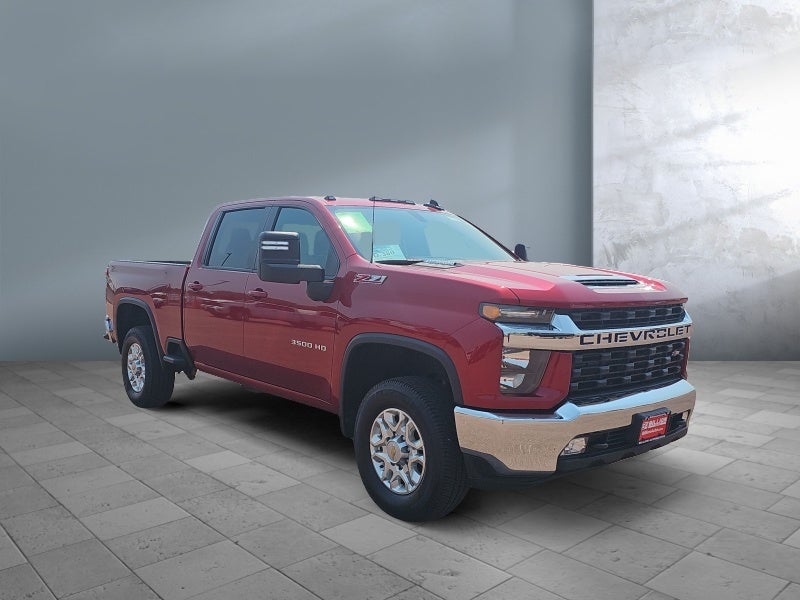 2023 Chevrolet Silverado 3500 HD LT