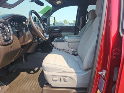 2023 Chevrolet Silverado 3500 HD LT