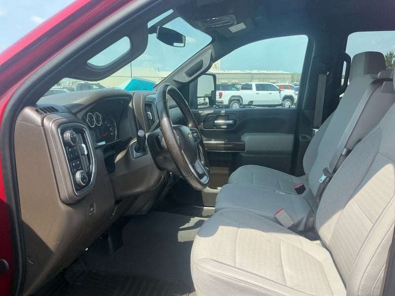 2023 Chevrolet Silverado 3500 HD LT