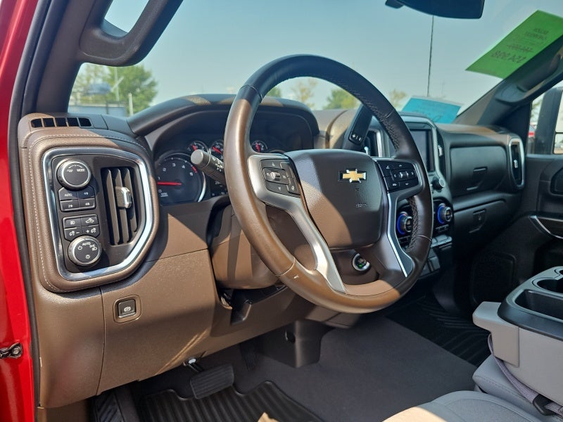 2023 Chevrolet Silverado 3500 HD LT
