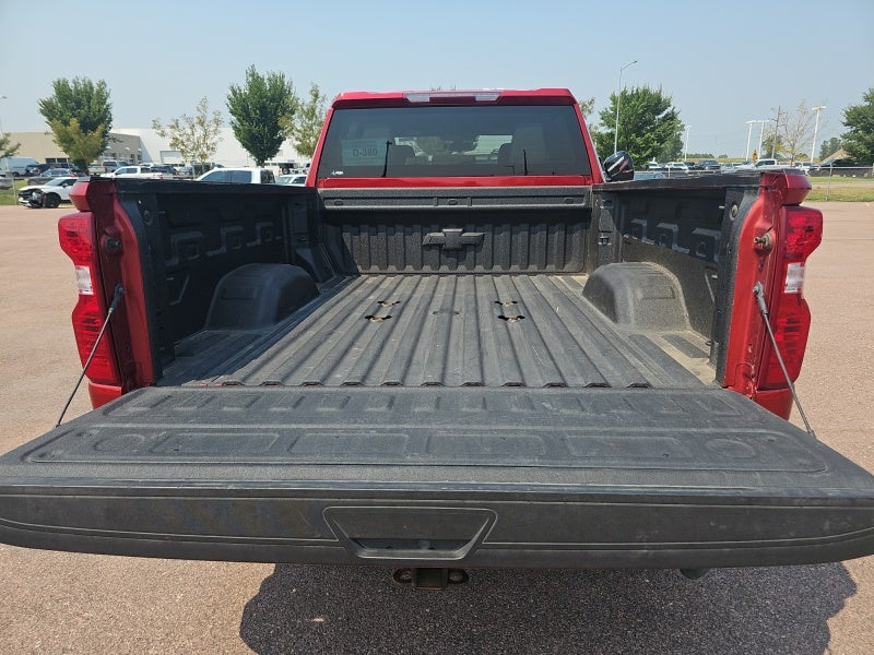 2023 Chevrolet Silverado 3500 HD LT