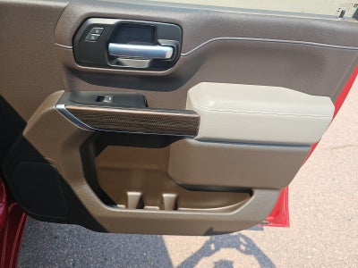 2023 Chevrolet Silverado 3500 HD LT