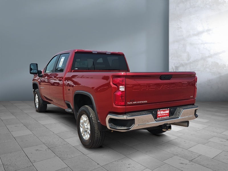 2023 Chevrolet Silverado 3500 HD LT
