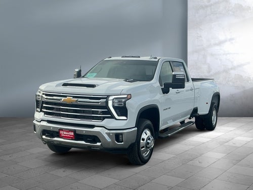 2024 Chevrolet Silverado 3500 HD LTZ DRW