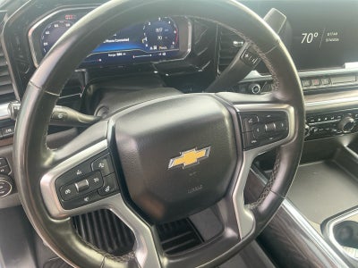 2024 Chevrolet Silverado 3500 HD LTZ DRW