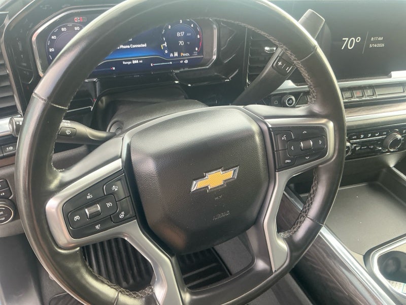 2024 Chevrolet Silverado 3500 HD LTZ DRW