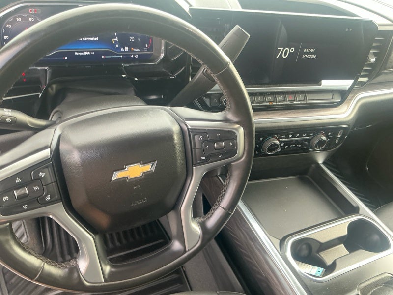 2024 Chevrolet Silverado 3500 HD LTZ DRW