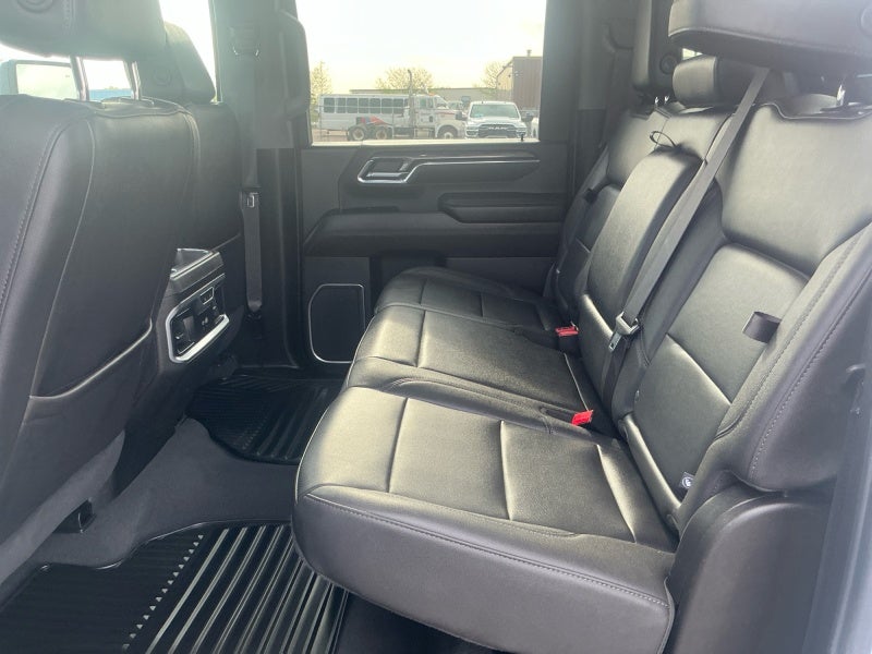2024 Chevrolet Silverado 3500 HD LTZ DRW