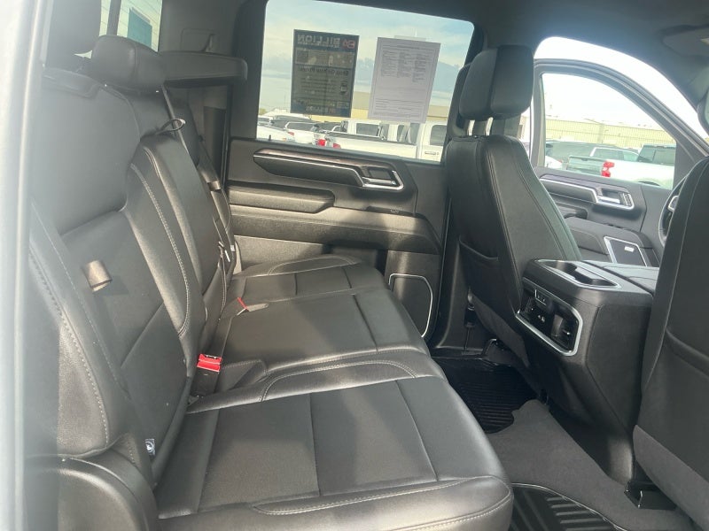 2024 Chevrolet Silverado 3500 HD LTZ DRW