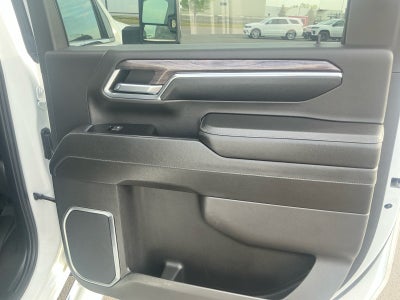2024 Chevrolet Silverado 3500 HD LTZ DRW