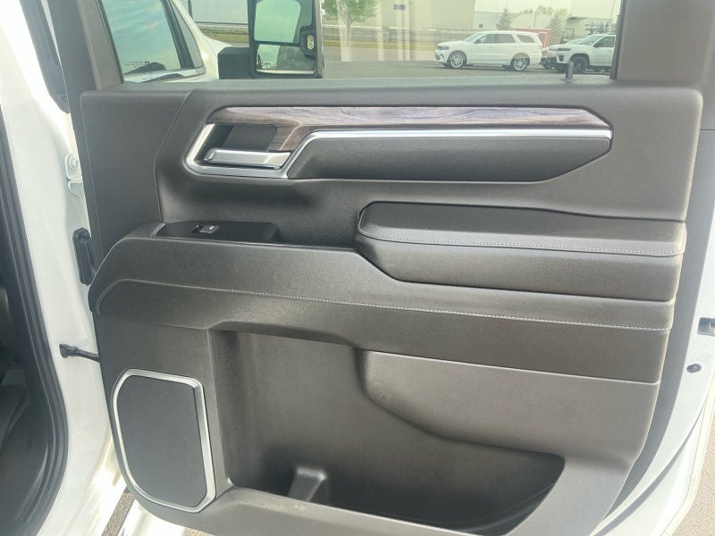 2024 Chevrolet Silverado 3500 HD LTZ DRW