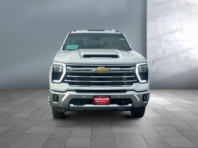 2024 Chevrolet Silverado 3500 HD LTZ DRW