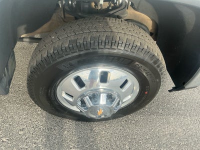 2024 Chevrolet Silverado 3500 HD LTZ DRW