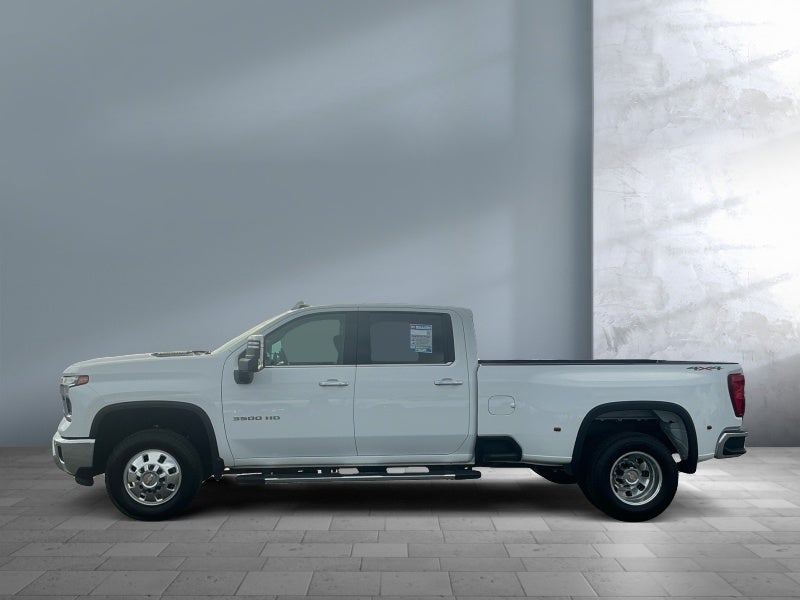 2024 Chevrolet Silverado 3500 HD LTZ DRW