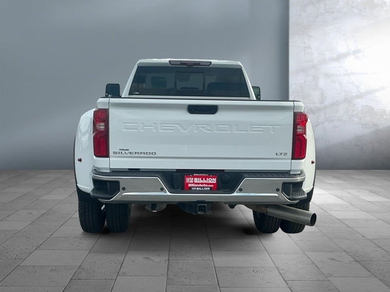 2024 Chevrolet Silverado 3500 HD LTZ DRW