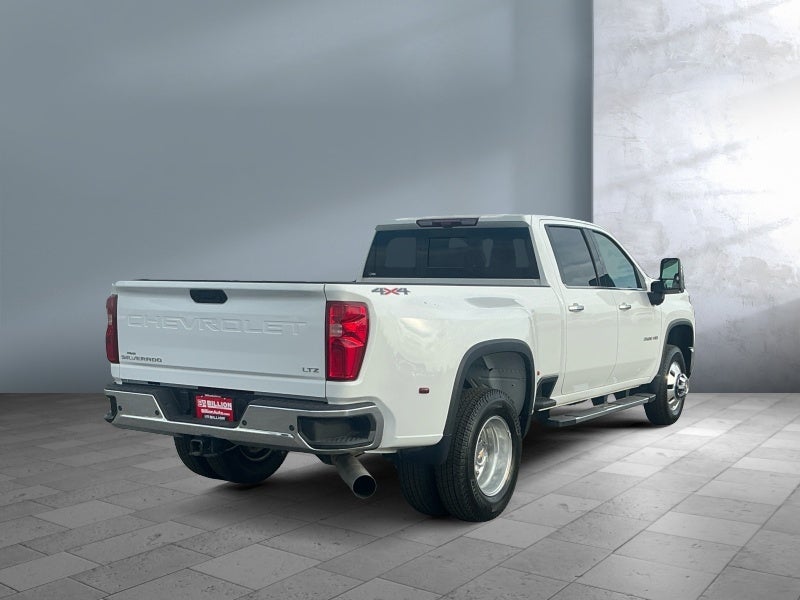 2024 Chevrolet Silverado 3500 HD LTZ DRW