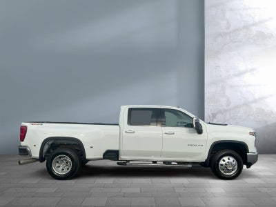2024 Chevrolet Silverado 3500 HD LTZ DRW