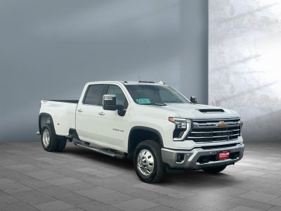 2024 Chevrolet Silverado 3500 HD LTZ DRW