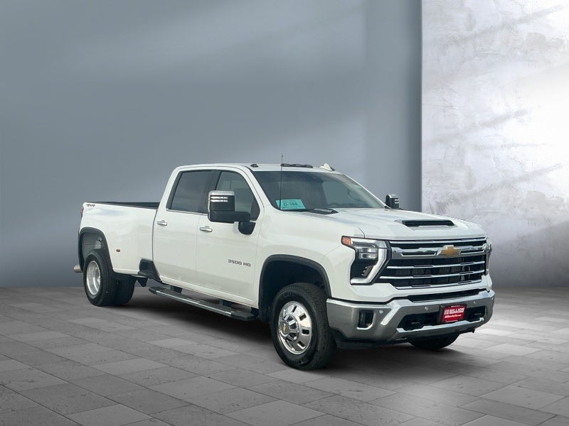 2024 Chevrolet Silverado 3500 HD LTZ DRW