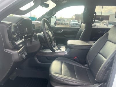 2024 Chevrolet Silverado 3500 HD LTZ DRW