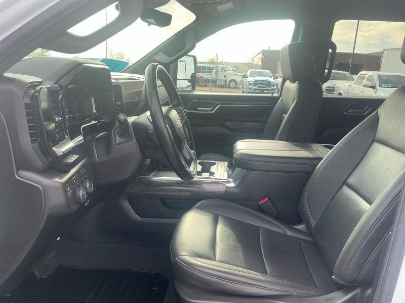 2024 Chevrolet Silverado 3500 HD LTZ DRW