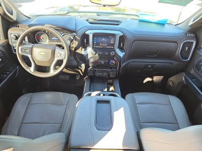 2021 Chevrolet Silverado 3500 HD LTZ