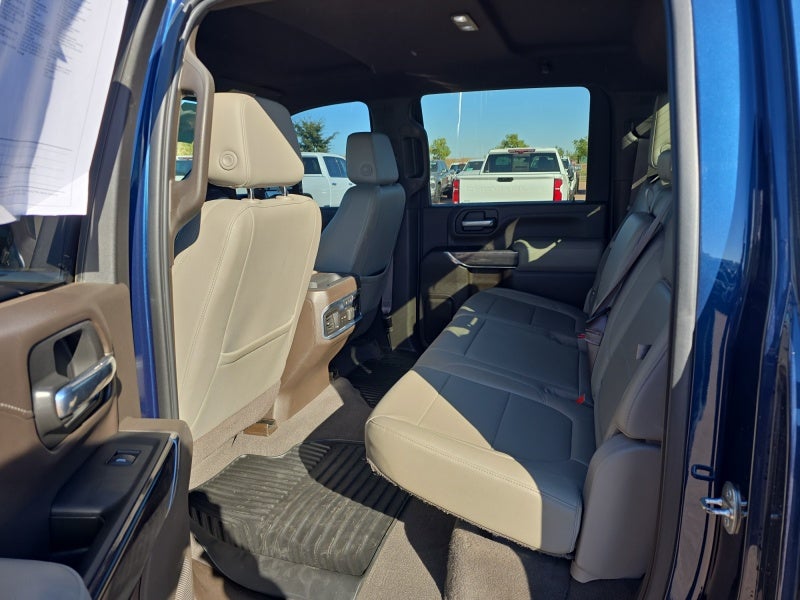 2021 Chevrolet Silverado 3500 HD LTZ