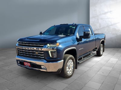 2021 Chevrolet Silverado 3500 HD LTZ