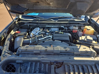 2021 Chevrolet Silverado 3500 HD LTZ