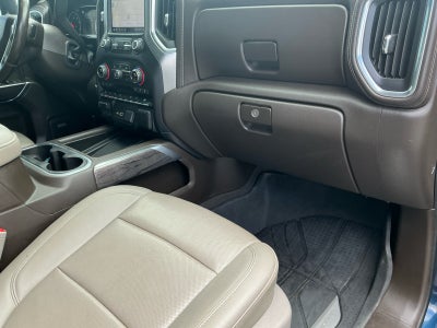 2021 Chevrolet Silverado 3500 HD LTZ