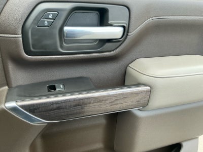 2021 Chevrolet Silverado 3500 HD LTZ