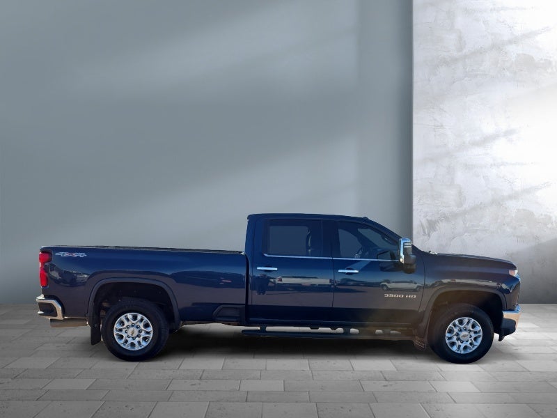 2021 Chevrolet Silverado 3500 HD LTZ