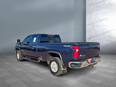 2021 Chevrolet Silverado 3500 HD LTZ