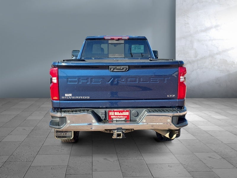 2021 Chevrolet Silverado 3500 HD LTZ