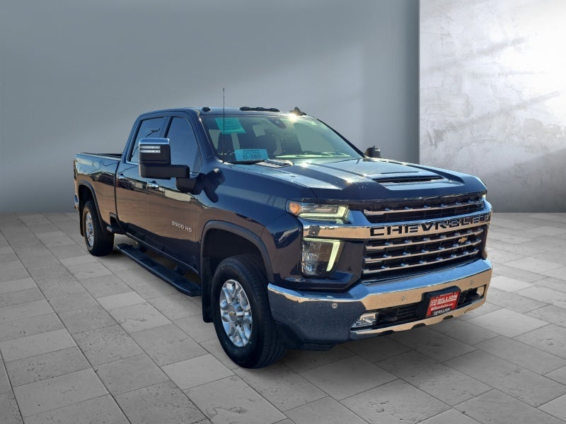 2021 Chevrolet Silverado 3500 HD LTZ