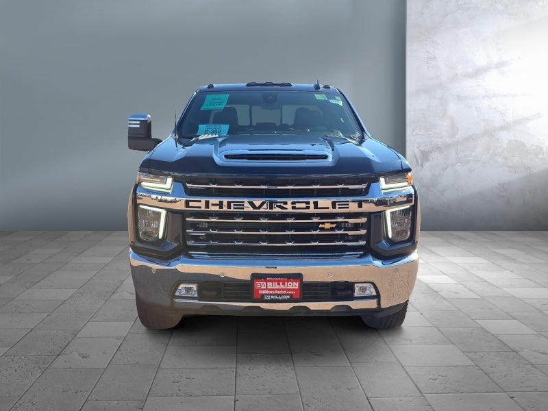 2021 Chevrolet Silverado 3500 HD LTZ