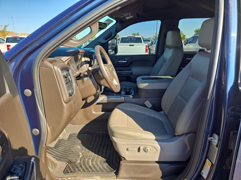 2021 Chevrolet Silverado 3500 HD LTZ