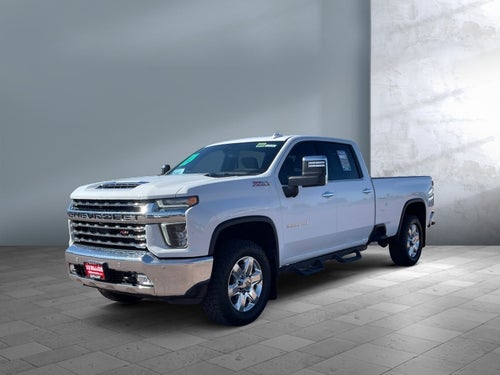 2022 Chevrolet Silverado 3500 HD LTZ