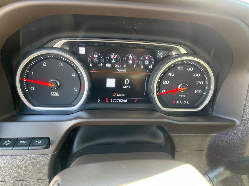 2022 Chevrolet Silverado 3500 HD LTZ