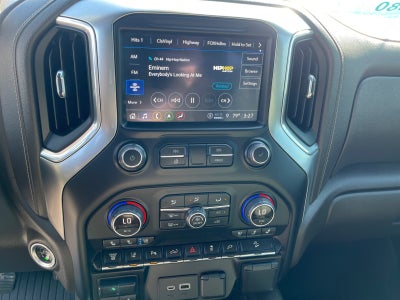 2022 Chevrolet Silverado 3500 HD LTZ