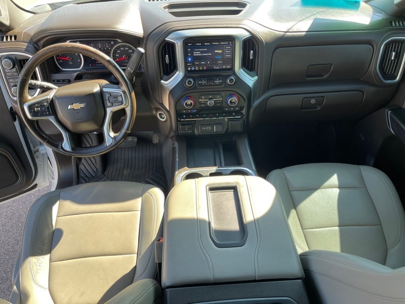 2022 Chevrolet Silverado 3500 HD LTZ