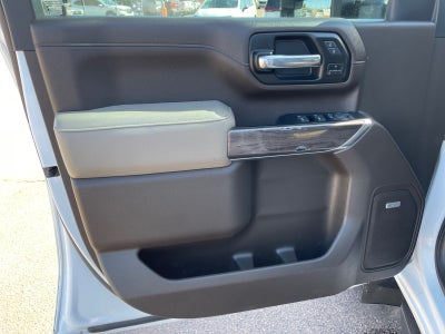 2022 Chevrolet Silverado 3500 HD LTZ